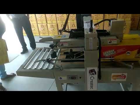 Automatic Random Carton Sealing Machine