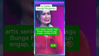 Download lagu BUNGA PENGANTIN - IIS DAHLIA #iisdahlia #bunga #pengantin #dangdut #lawak mp3
