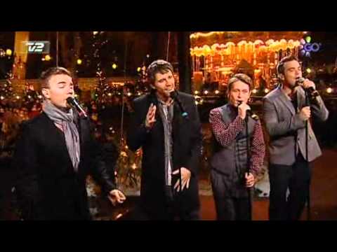 TAKE THAT - THE FLOOD - DANEMARK