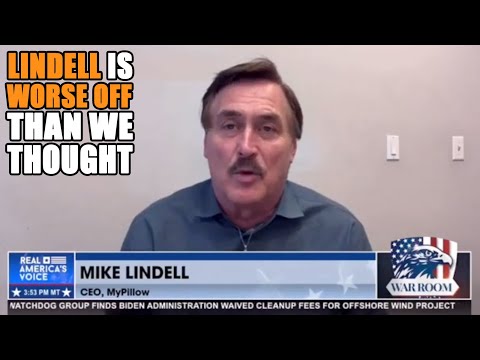 The Canceling of Mike Lindell: A Battle for Freedom