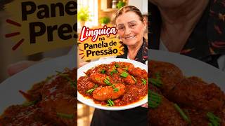 A Linguiça Mais Macia e Cremosa Que Você Já Viu