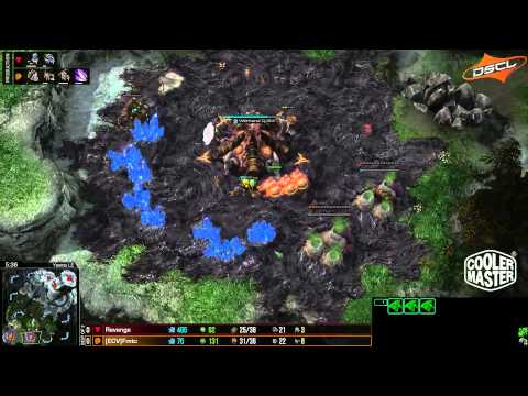 DSCL Open 2014 - Revenge vs. Fmtc - Game 1