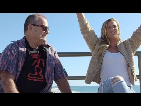 Surf Scene with PT and Guest: Courtney Conlogue