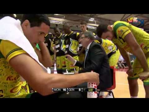 BBC Monthey vs Lions de Genève (Semi-Final SBL Cup)