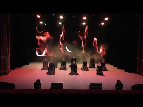 "Верните память" | Коллектив эстрадного танца "Эдельвейс"