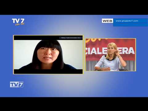 Tv7 con Voi del 21/5/2020 - Federconsumatori e Auser: le novità (2 di 3)