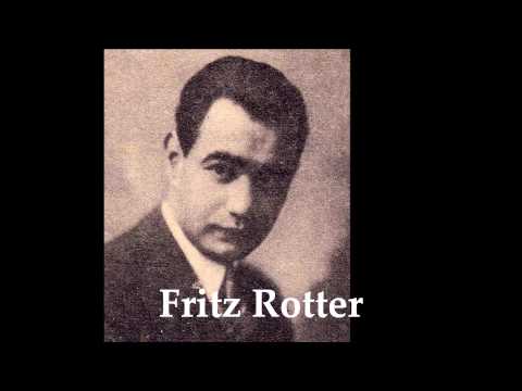 Fred Bird's Orchestra, Voc. Luigi Bernauer - Mit einem Herzen darf man nicht spielen (Foxtrot)