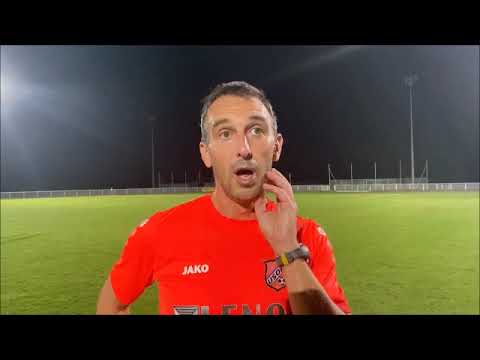 Régionale 2 | FC Seltz Vs US Oberlauterbach, la réaction de Muller Fabrice (USOE)