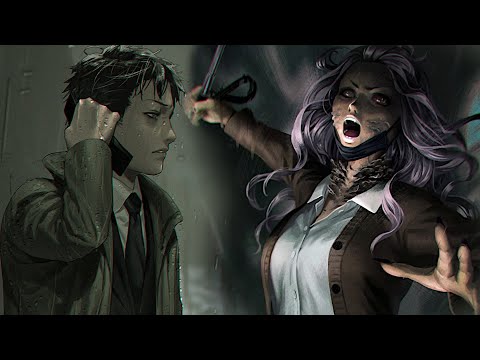 Horrifying Mushrooms That Grow Out Of Your Skin - Death Mark II [ 5 ] Chapter 5 Good / Bad Ending