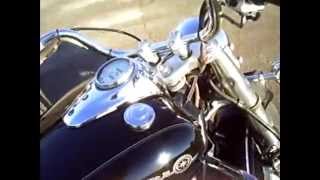preview picture of video 'Yamaha V-Star 650 cruizin'