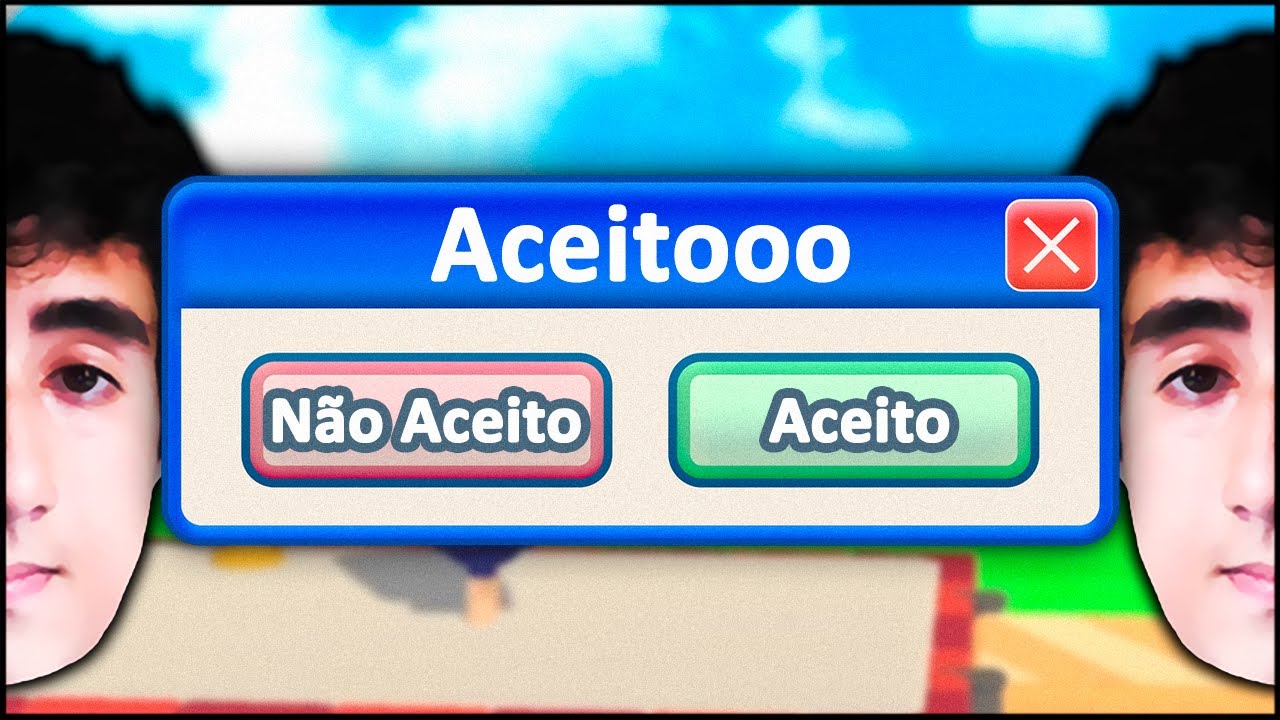 ACEITE OS TERMOS antes de JOGAR ✅ 利用規約に同意したい | Felps