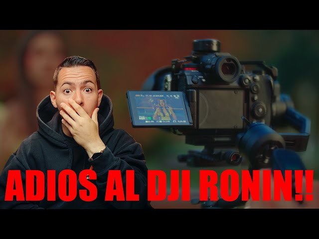 Vídeo relacionado con FeiyuTech SCORP 3 DSLR Gimbal - 3,5 kg de Carga, estabilizador de cámara de 3 Ejes con Seguimiento AI, grabación Vertical, Tiempo de Funcionamiento de 14 h, Mango Remoto para Sony/Canon/Nikon