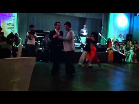 2012 Shanghai Tango Fest Grand Milonga - all dancers
