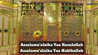 Download lagu Habib Bahar bin Smith - Assalamualaika Ya Rasulallah mp3 Download lagu Habib Bahar bin Smith - Assalamualaika Ya Rasulallah mp3