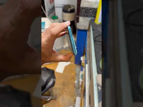 Moto edge 60 fusion ho gaya khrab | moto 60 fusion back full body lamination #shorts