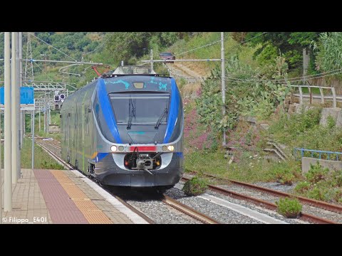 R 21975 Rosarno - Reggio Calabria C.le