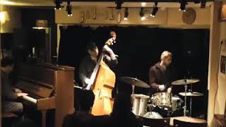 Jobic Le Masson, Peter Giron, Karl Jannuska - Live at Babilo
