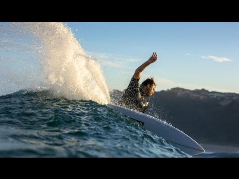 Brutal Honesty: Dane Reynolds Reviews DHD's Stab In The Dark Surfboard