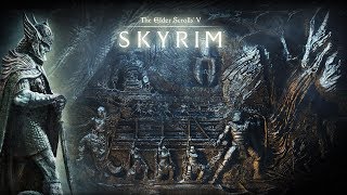 #3 Прохождение Skyrim SE сборки с модами стрим