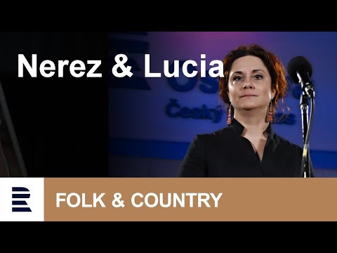 Nerez & Lucia na festivalu Souznění 2023