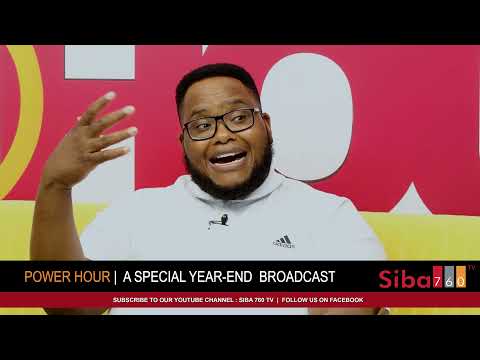 Power Hour - Conversations with Pastor Zweli Dlamini (Special Broadcast)