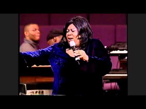 Kim Burrell- Calvary (Live In Concert) HD