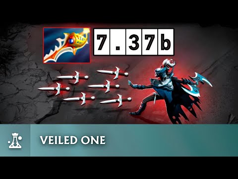 34Kills 1000GPM Mega Farm Speed Phantom Assassin One Shot Divine Rapier Dota 2