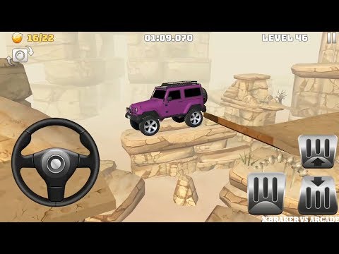 Offroad Truck Driving | Mountain Climb 4x4 UPDATE: New ColorJeep Walender - Android GamePlay HD