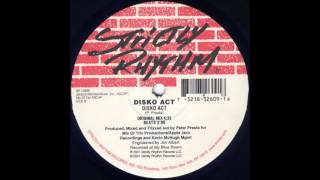 Peter Presta - Disko Act (Original Mix)