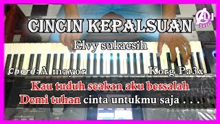 Download lagu CINCIN KEPALSUAN - Elvy Sukaesih - Karaoke dangdut Korg Pa3X mp3 Download lagu CINCIN KEPALSUAN - Elvy Sukaesih - Karaoke dangdut Korg Pa3X mp3