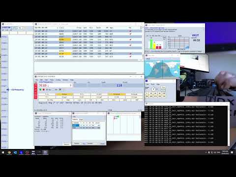 VK5T - CQ WW WPX CW Contest - 15M - 29/05/2022