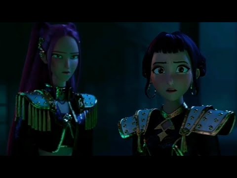 Mira y Zoey saben la verdad de Rumi💔