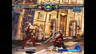 Battle for Seattle - Nov '13 - GGXXAC+R Pool Play