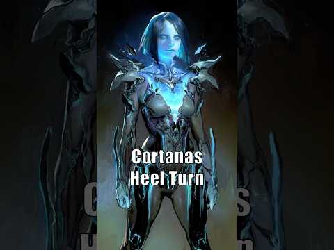 Why did Cortana turn bad? #halo #halolore