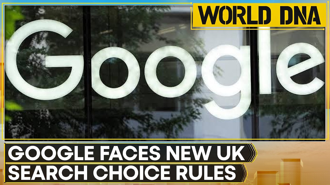 UK Wants More Search Choice On Google Platforms | World DNA