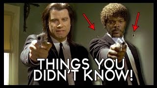 9 Things You (Probably) Didn&#39;t Know About Pulp Fiction