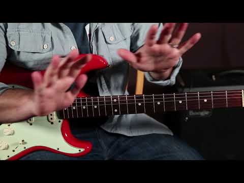 Clapton MUST KNOW Pentatonic Riffs