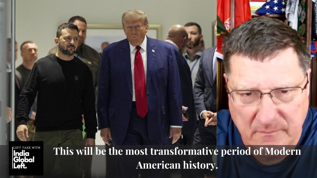 Scott Ritter: Why Trump admitted that Russia has won the Ukraine war?