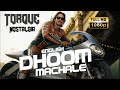 Dhoom Machale English Torque 2004 Epic Chase Scene Quality 1080p