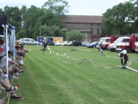 SDH Podůlší Béčko - Myštěves (HLČR, VČHL) 2012