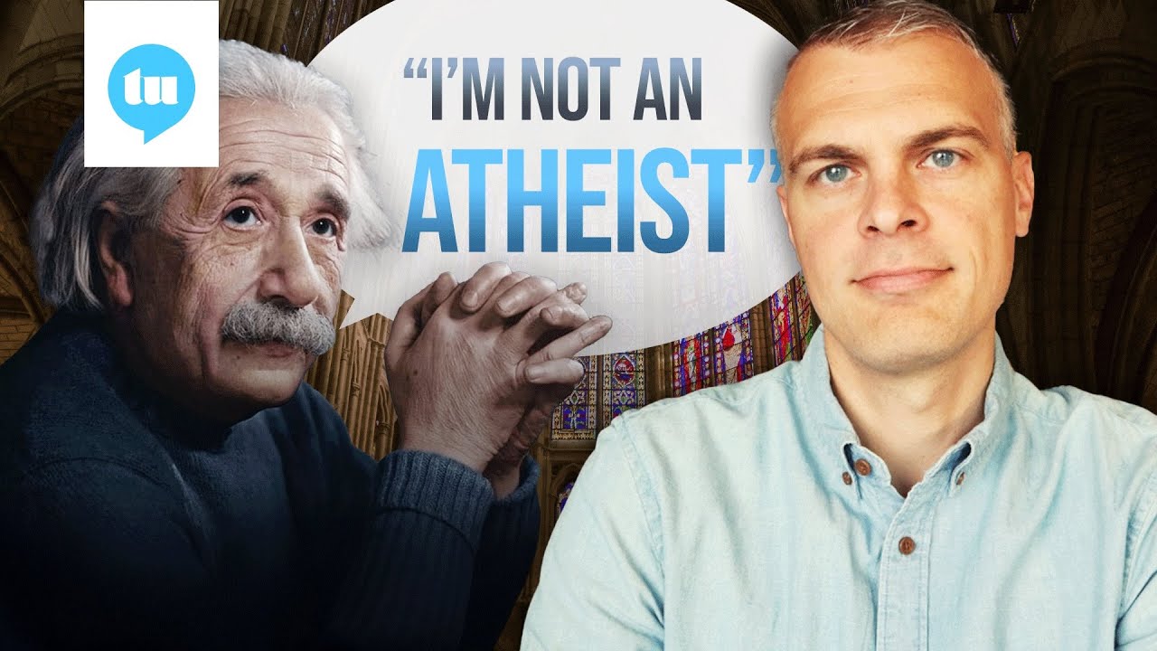 Einstein's Views About God