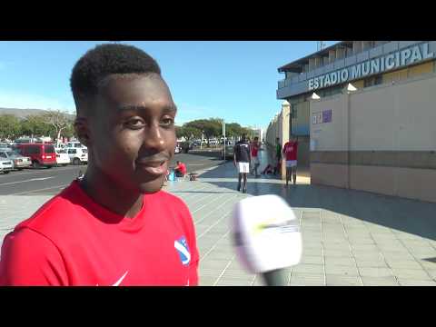 Haaglanden Voetbal op Trainingskamp: Ephraim Afriyie trots na GDA - sc Feyenoord