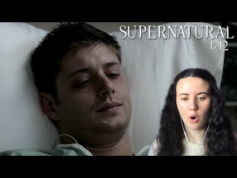 DEAN'S DYING?! | Supernatural - 1x12 "Faith" reaction