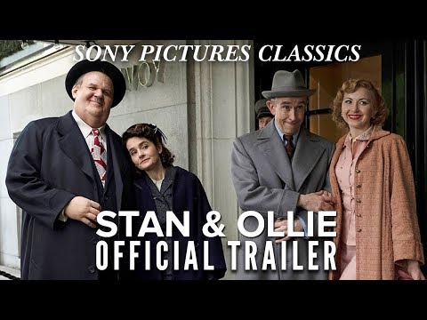 Stan & Ollie (2019) Official Trailer