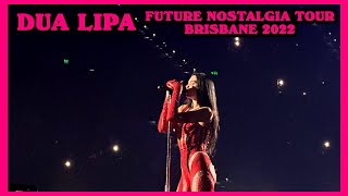 JEDTV | Ep 32: Tourist/Fashion Icon III: Dua Lipa in Brisbane