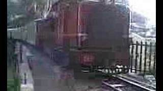 preview picture of video 'Simla Train'