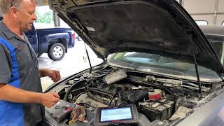 2012 Ford Taurus Throttle Body Issues