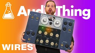 Video thumbnail for Audiothing Wires – NOT just a dirty tape delay, or is it? by White Noise Studio