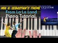 Mia & Sebastian’s Theme from La La Land : In-Depth Piano Tutorial