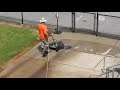 Pressure Washing at Westminster Christian Academy in Huntsville, Alabama